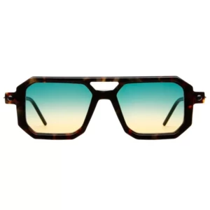 Lunettes de soleil Kuboraum P8 – vue de face
