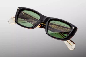 Lunettes de soleil Jacques Marie Mage Corniche Etna – détail 1