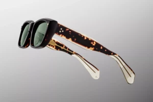 Lunettes de soleil Jacques Marie Mage Corniche Etna – détail 3