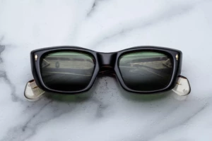 Lunettes de soleil Jacques Marie Mage Corniche Etna – vue de face 2
