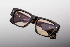 Lunettes de soleil Jacques Marie Mage Dino Agar – détail 1