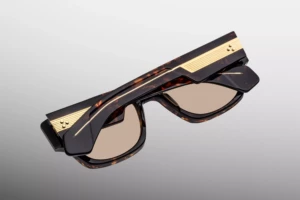 Lunettes de soleil Jacques Marie Mage Dino Agar – détail 2