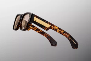 Lunettes de soleil Jacques Marie Mage Dino Agar – détail 3