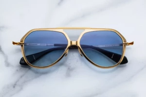 Lunettes de soleil Jacques Marie Mage Maxime Manhattan – vue de face 2