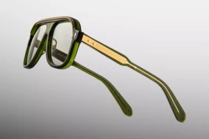 Lunettes de soleil Jacques Marie Mage Teewinot Rover – détail 3