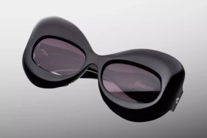 Lunettes de soleil Jacques Marie Mage The Twins Shadow – détail 1