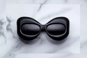Lunettes de soleil Jacques Marie Mage The Twins Shadow – vue de face 1