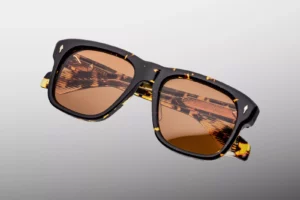 Lunettes de soleil Jacques Marie Mage Yves Tokyo – détail 1