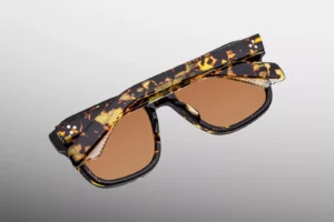 Lunettes de soleil Jacques Marie Mage Yves Tokyo – détail 2
