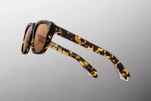 Lunettes de soleil Jacques Marie Mage Yves Tokyo – détail 3