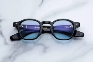 Jacques Marie Mage Zephirin Obscure — monture panto compacte 500 exemplaires lunettes luxe