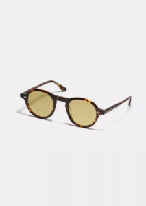 Lunettes de soleil Peter And May The Cool Kid Sun Tortoise – vue de profil