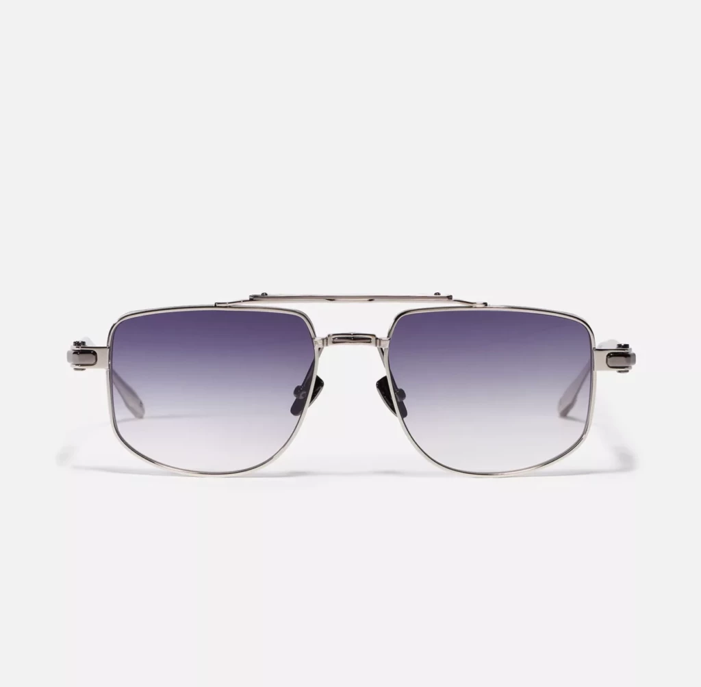 Lunettes de soleil John Dalia Kai C478 – vue de face