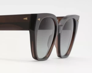 Lunettes de soleil Ahlem Marguerite Mokalight – détail