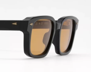 Lunettes de soleil Ahlem Rive Gauche Black – détail