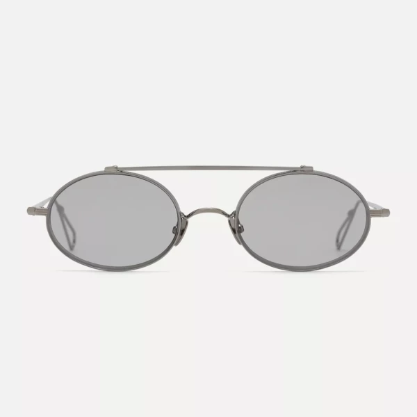 Ahlem Turbigo Ruthenium Brushed