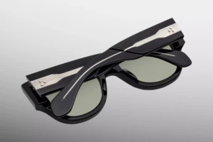 Lunettes de soleil Jacques Marie Mage Chelsea Cobra – détail 3