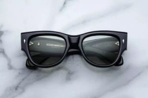 Lunettes de soleil Jacques Marie Mage Chelsea Cobra – vue de face 2