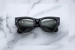 Lunettes de soleil Jacques Marie Mage Chelsea Cobra – vue de face 1