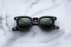 Lunettes de soleil Jacques Marie Mage Devaux Venom – vue de face 1