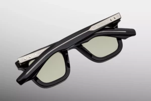Lunettes de soleil Jacques Marie Mage Leclair Cobra – détail 2