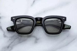 Lunettes de soleil Jacques Marie Mage Leclair Cobra – vue de face 2