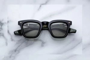 Lunettes de soleil Jacques Marie Mage Leclair Cobra – vue de face 1