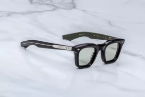 Lunettes de soleil Jacques Marie Mage Leclair Cobra – vue de profil