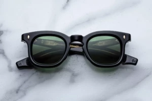 Lunettes de soleil Jacques Marie Mage Devaux Venom – vue de face 2