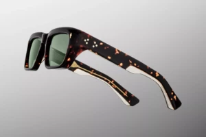 Lunettes de soleil Jacques Marie Mage Walker Etna – détail 1