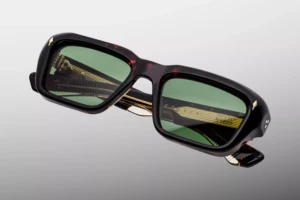 Lunettes de soleil Jacques Marie Mage Walker Etna – détail 3
