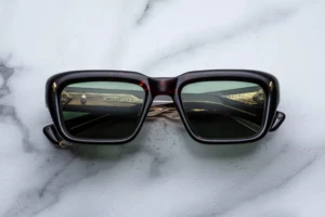 Lunettes de soleil Jacques Marie Mage Walker Etna – vue de face 2