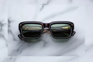 Lunettes de soleil Jacques Marie Mage Walker Etna – vue de face 1