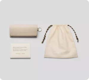 Packaging officiel Peter And May SS26