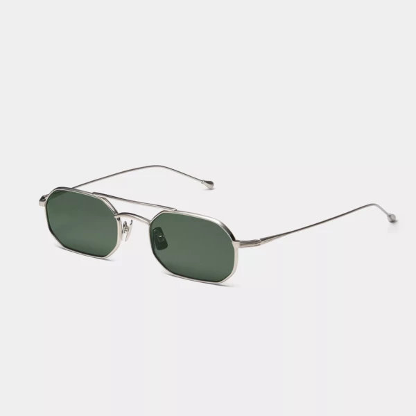 Peter And May Moss Sun Brushed Silver G15