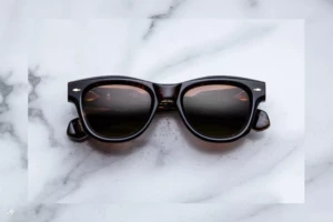 Lunettes de soleil Jacques Marie Mage Kinshasa Agar – vue de face 1
