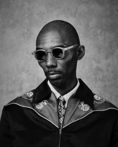 Lunettes de soleil Jacques Marie Mage Zephirin – photo 1
