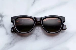 Lunettes de soleil Jacques Marie Mage Kinshasa Agar – vue de face 2