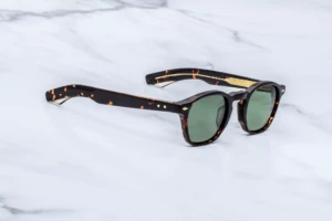 Lunettes de soleil Jacques Marie Mage Zephirin 47 Etna – vue de profil