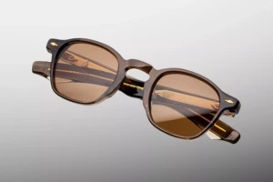 Lunettes de soleil Jacques Marie Mage Zephirin 47 London – détail 1