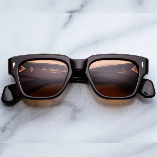 Jacques Marie Mage Fellini Walnut