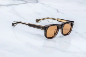 Lunettes de soleil Jacques Marie Mage Amilcar London – vue de profil