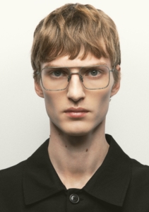 Kaleos Munger M Vert portée, vue de face