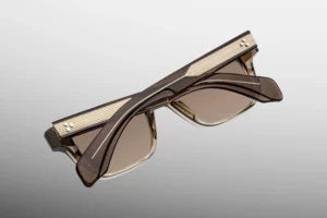 Lunettes de soleil Jacques Marie Mage Molino Lescot – détail 2