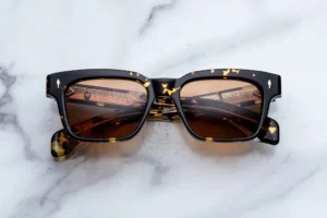 Lunettes de soleil Jacques Marie Mage Molino Tokyo – vue de face 2