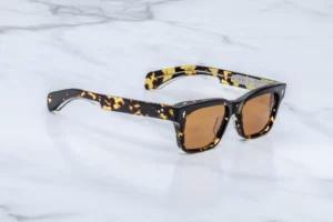 Lunettes de soleil Jacques Marie Mage Molino Tokyo – vue de profil