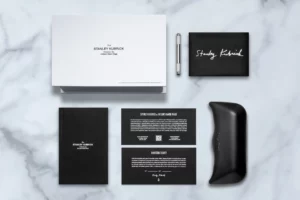 jacques marie mage_Stanley Kubrick_flatlay