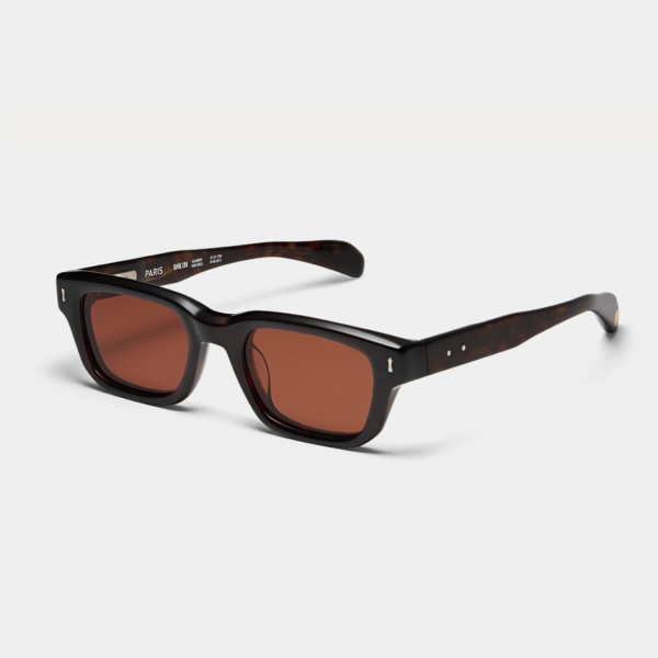 Peter And May Eclaireur Sun Dark Shell Bordeaux