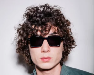 Lunettes de soleil Peter and May Numero Black
