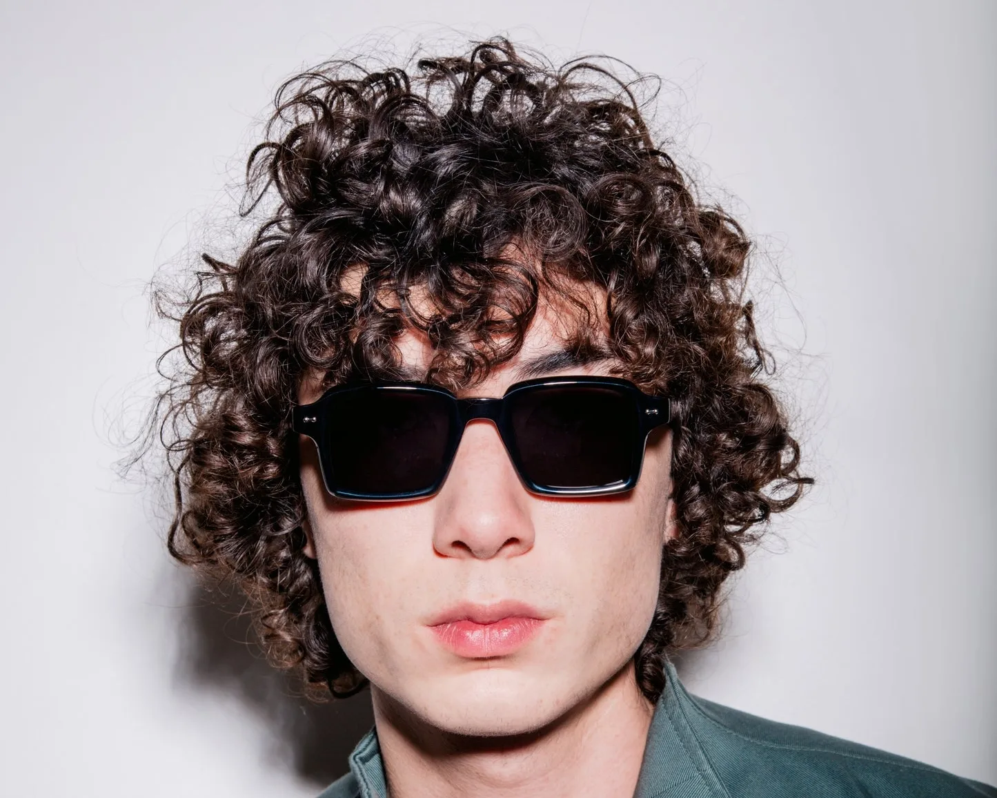 Lunettes de soleil Peter and May Numero Black